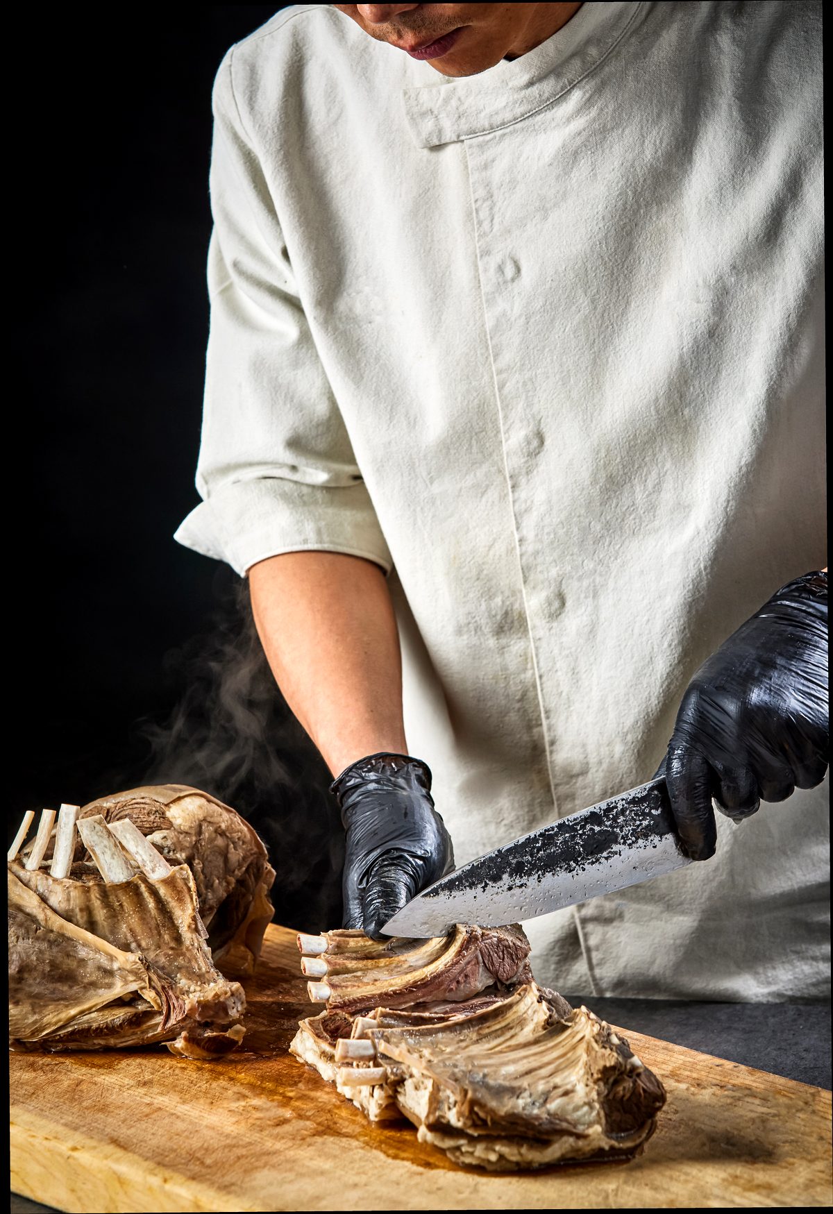 서초 점심 보양식 향촌흑염소