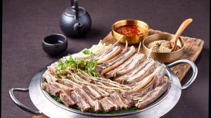 흑염소탕 효능과 영양 성분 ...