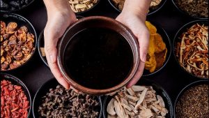 환절기 보양식 추천 흑염소 ...