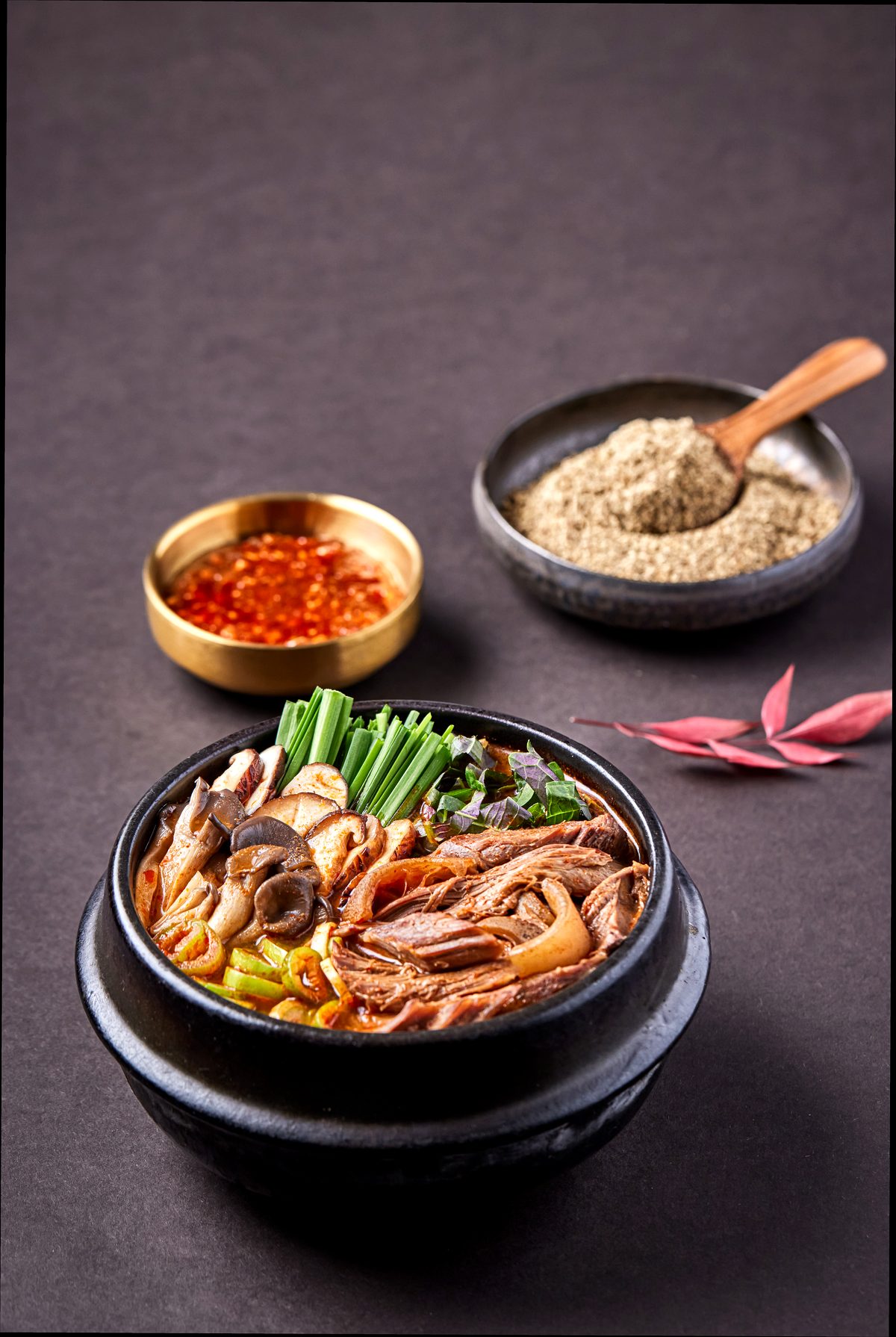 서초 점심 보양식 향촌흑염소 사진 6