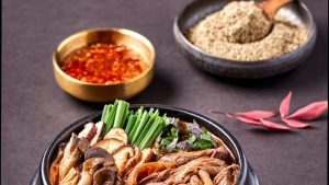 여름 보양식 추천 흑염소 요...