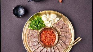 서초 회식 장소 보양식 추천