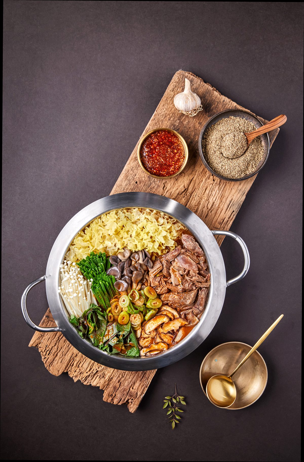 서초 점심 보양식 향촌흑염소 사진 8